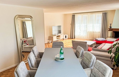 Zell House | 7 Room Villa (Just for you) by Interhome