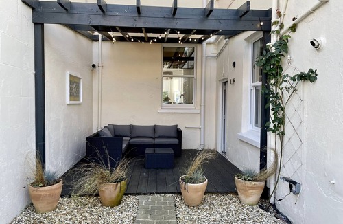 Seaton Cottage | 7 Seafield Road