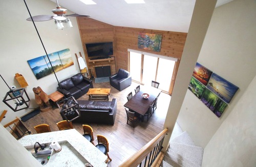 Seven Springs Condo | 7 Springs Beauty: 3 Bed & 3 Bath Renovated Condo