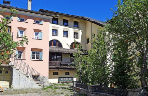 Celerina-Schlarigna Apartment | 70 m² Apartment ∙ 1 bedroom ∙ 4 guests