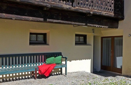 Celerina-Schlarigna Apartment | 70 m² Apartment ∙ 1 bedroom ∙ 4 guests