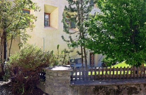 Celerina-Schlarigna Apartment | 70 m² Apartment ∙ 1 bedroom ∙ 4 guests