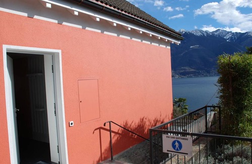 Minusio Other | 70 m² Accommodation ∙ 1 bedroom ∙ 4 guests