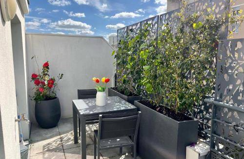 Le Kremlin-Bicetre Apartment | 70 m² Apartment ∙ 2 bedrooms ∙ 4 guests