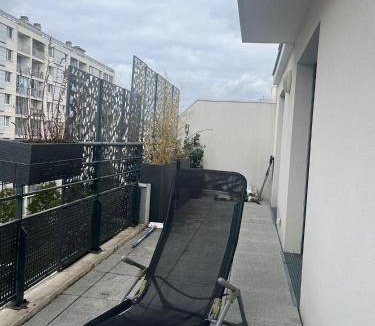 Le Kremlin-Bicetre Apartment | 70 m² Apartment ∙ 2 bedrooms ∙ 4 guests