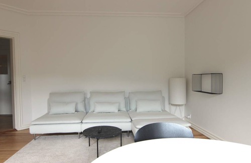 Frederiksberg C Apartment | 70 m² Apartment ∙ 1 bedroom ∙ 2 guests