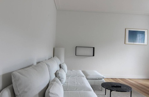Frederiksberg C Apartment | 70 m² Apartment ∙ 1 bedroom ∙ 2 guests