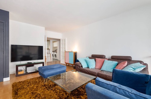 Necker Apartment | 70 m² Apartment ∙ 1 bedroom ∙ 2 guests