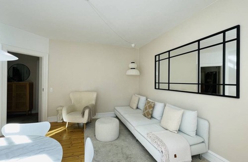 Osterbro Apartment | 70 m² Apartment ∙ 1 bedroom ∙ 2 guests