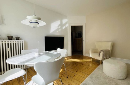 Osterbro Apartment | 70 m² Apartment ∙ 1 bedroom ∙ 2 guests