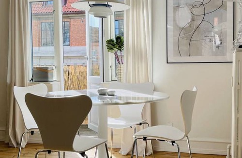 Osterbro Apartment | 70 m² Apartment ∙ 1 bedroom ∙ 2 guests