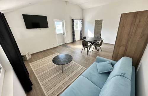 Jumieges Apartment | 70 m² Apartment ∙ 1 bedroom ∙ 3 guests