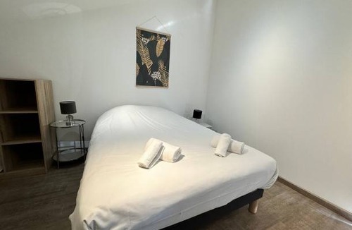 Jumieges Apartment | 70 m² Apartment ∙ 1 bedroom ∙ 2 guests