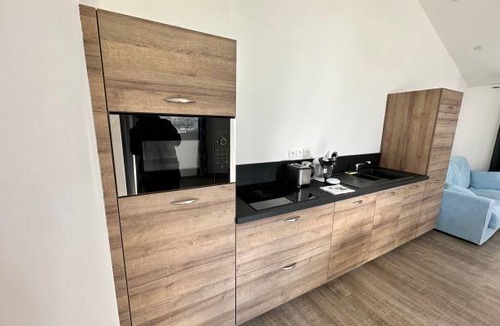 Jumieges Apartment | 70 m² Apartment ∙ 1 bedroom ∙ 2 guests