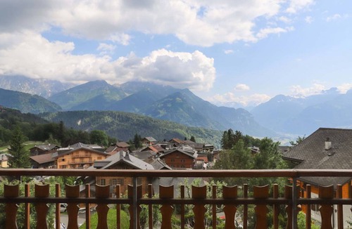 Ollon Apartment | 70 m² Apartment ∙ 2 bedrooms ∙ 4 guests