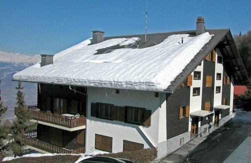 Veysonnaz Apartment | 70 m² Apartment ∙ 2 bedrooms ∙ 6 guests