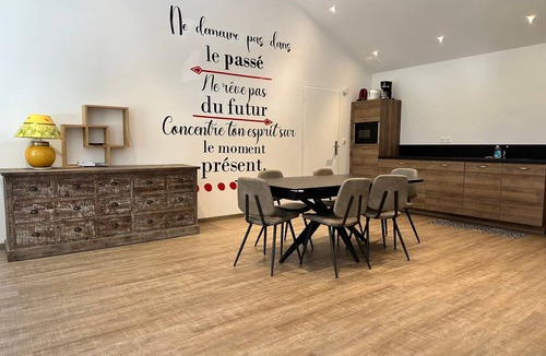 Jumieges Apartment | 70 m² Apartment ∙ 2 bedrooms ∙ 6 guests