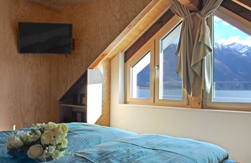 Minusio House | 70 m² House ∙ 1 bedroom ∙ 4 guests