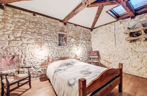 Dondas House | 70 m² House ∙ 1 bedroom ∙ 4 guests
