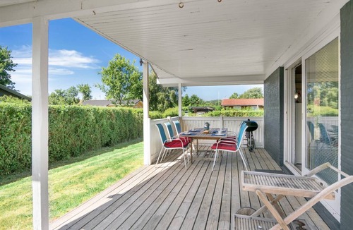 Vejlby Fed House | 70 m² House ∙ 2 bedrooms ∙ 5 guests
