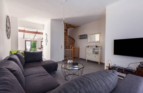 Argenteuil House | 70 m² House ∙ 2 bedrooms ∙ 3 guests