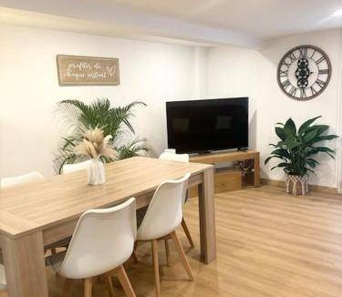 Chatillon House | 70 m² House ∙ 2 bedrooms ∙ 4 guests