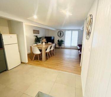 Chatillon House | 70 m² House ∙ 2 bedrooms ∙ 4 guests
