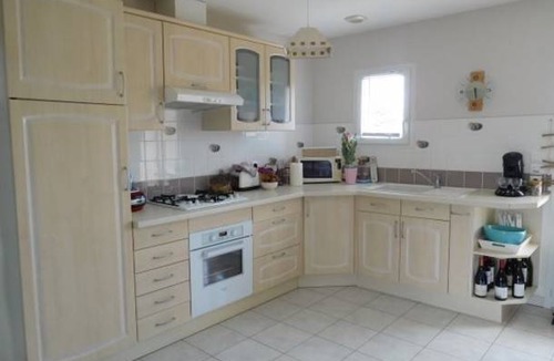 Grues House | 70 m² House ∙ 2 bedrooms ∙ 5 guests