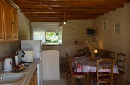 Fredille House | 70 m² House ∙ 3 bedrooms ∙ 6 guests