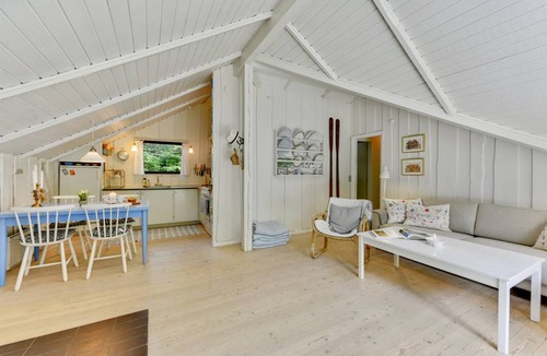 Thyholm House | 70 m² House ∙ 3 bedrooms ∙ 6 guests