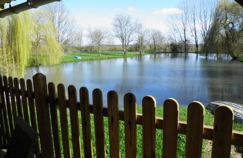 Foussais-Payre House | 70 m² House ∙ 3 bedrooms ∙ 6 guests