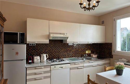 Arcueil Villa | 70 m² Villa ∙ 3 bedrooms ∙ 6 guests