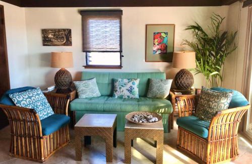 Punaluu House | 70 Pogs Place at Black Sand Beach