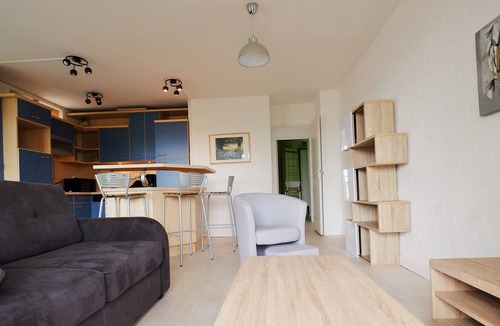 Vauban - Wazemmes Apartment | 70 sqm with balcony and parking