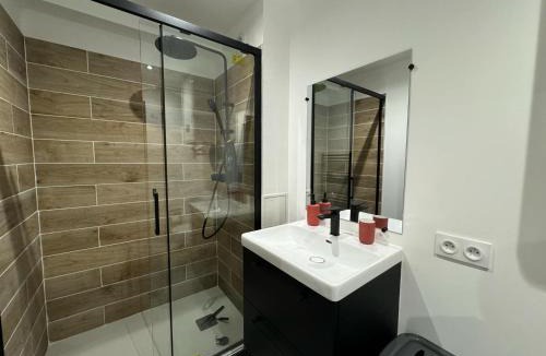 Poitiers Apartment | 70 - Studio face à la gare Poitiers