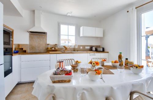 Barbatre House | 700 m de la plage - jardin - maison pour 6