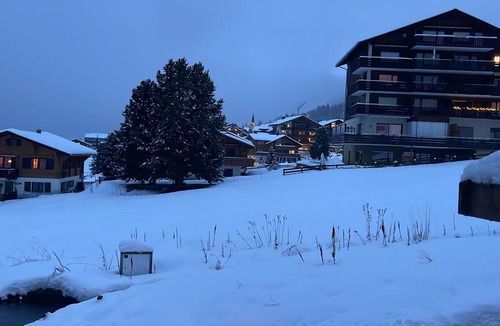 Graechen Apartment | 700 metres from ski resort