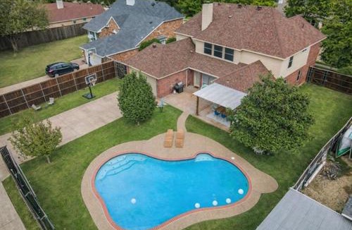 Sachse House | 7007 Londmeadow Drive Sachse, TX 75048