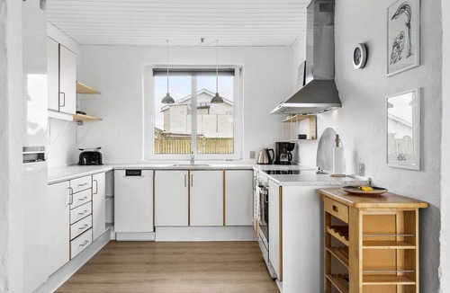 Thorsminde House | 70099 Ulfborg - Klitrosevej 2