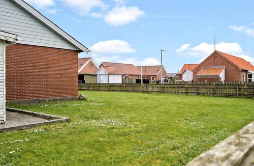 Thorsminde House | 70099 Ulfborg - Klitrosevej 2