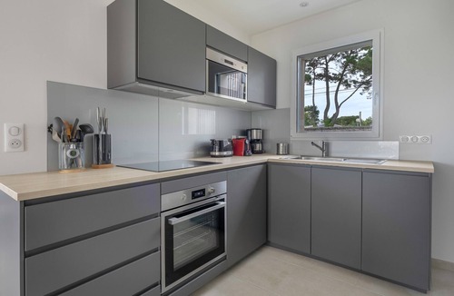 Piriac-sur-Mer House | 700m from the harbour, modern house for 7