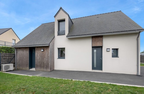 Piriac-sur-Mer House | 700m from the harbour, modern house for 7