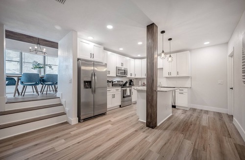 Tampa Heights Cottage | 701 W Indiana Ave