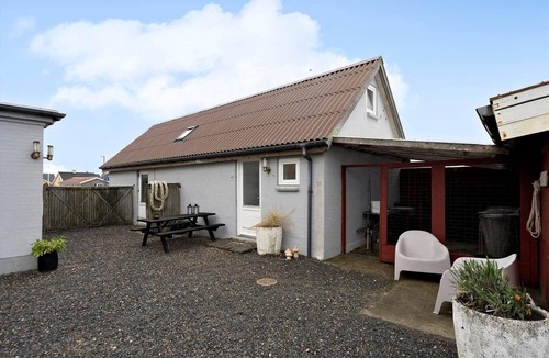 Thorsminde House | 70231 Ulfborg - Vesterhavsgade 7 A