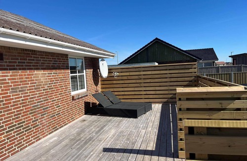Thorsminde House | 70281 Ulfborg - Tornevej 4
