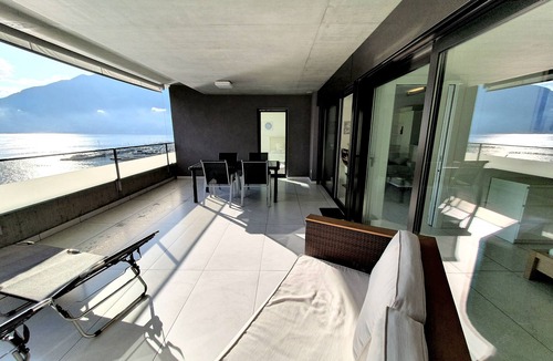 Locarno Apartment | 703 penthouse with panoramic view