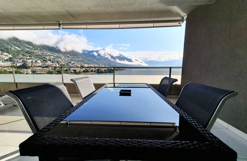 Locarno Apartment | 703 penthouse with panoramic view