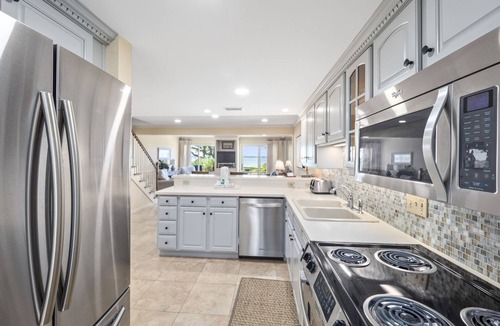 Harbour Town Villa | 704 Schooner-4 Bdrm Townhouse w/Sound Views! Walk to Shops & Fun! BL-#