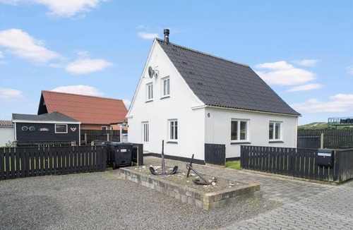 Thyboron House | 704 Thyborøn - Kirkevej 6