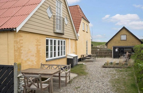 Thorsminde House | 70421 Ulfborg - Kirkevej 2 1. sal